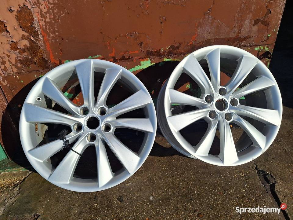 FELGA ALUMINIOWA 19 TESLA X S 102724100A 85JX19 kujawsko-pomorskie Choceń