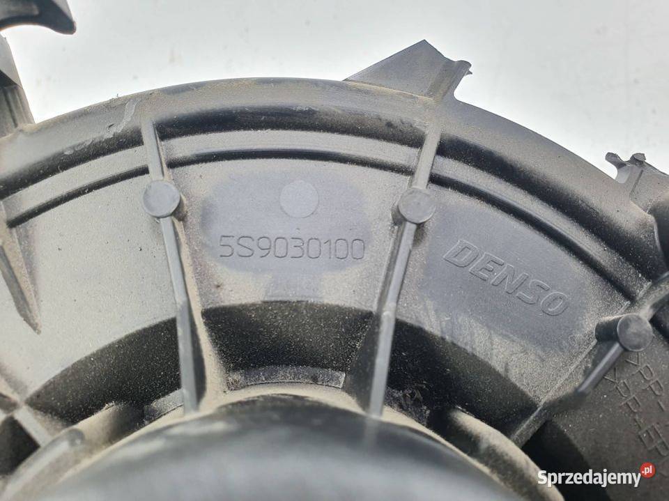 WENTYLATOR KABINOWY IVECO DAILY 35S14 5S9030100 Lipno