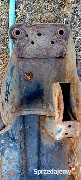 Tylna belka Subaru Forester 2 0 1997 r Mińsk Mazowiecki