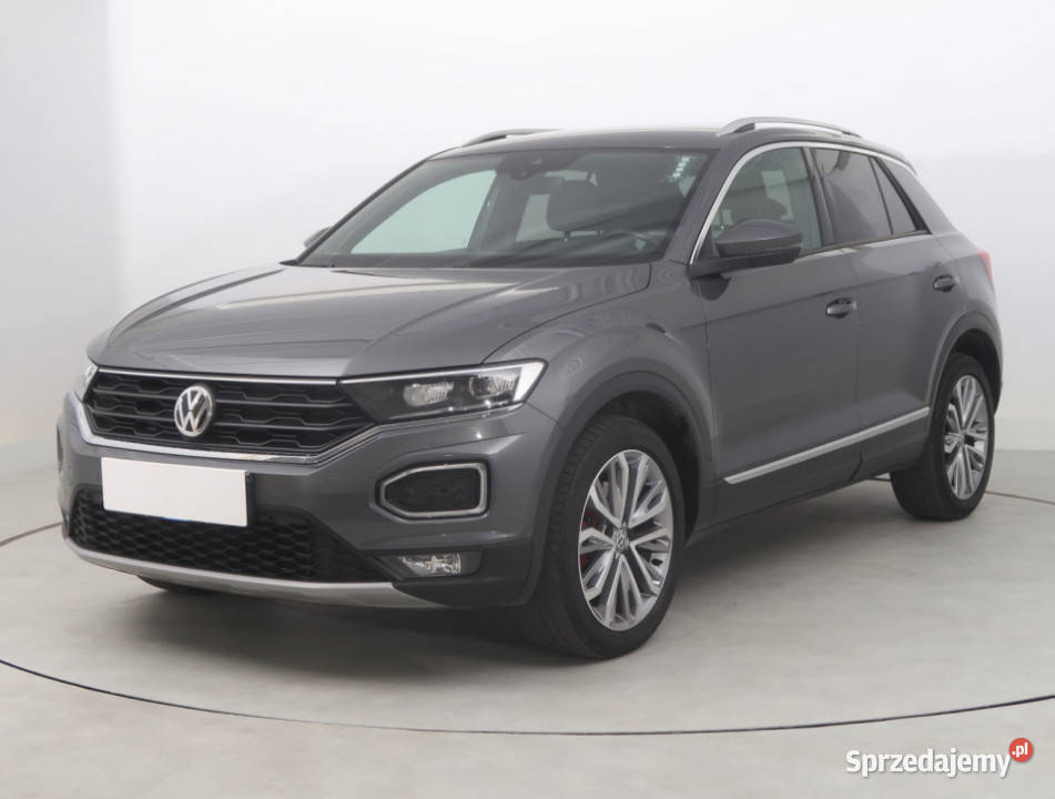 VW TRoc 15 TSI Bielany Wrocławskie
