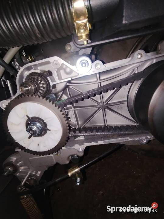 Regeneracja silników skuter 4t kujawsko-pomorskie Żnin