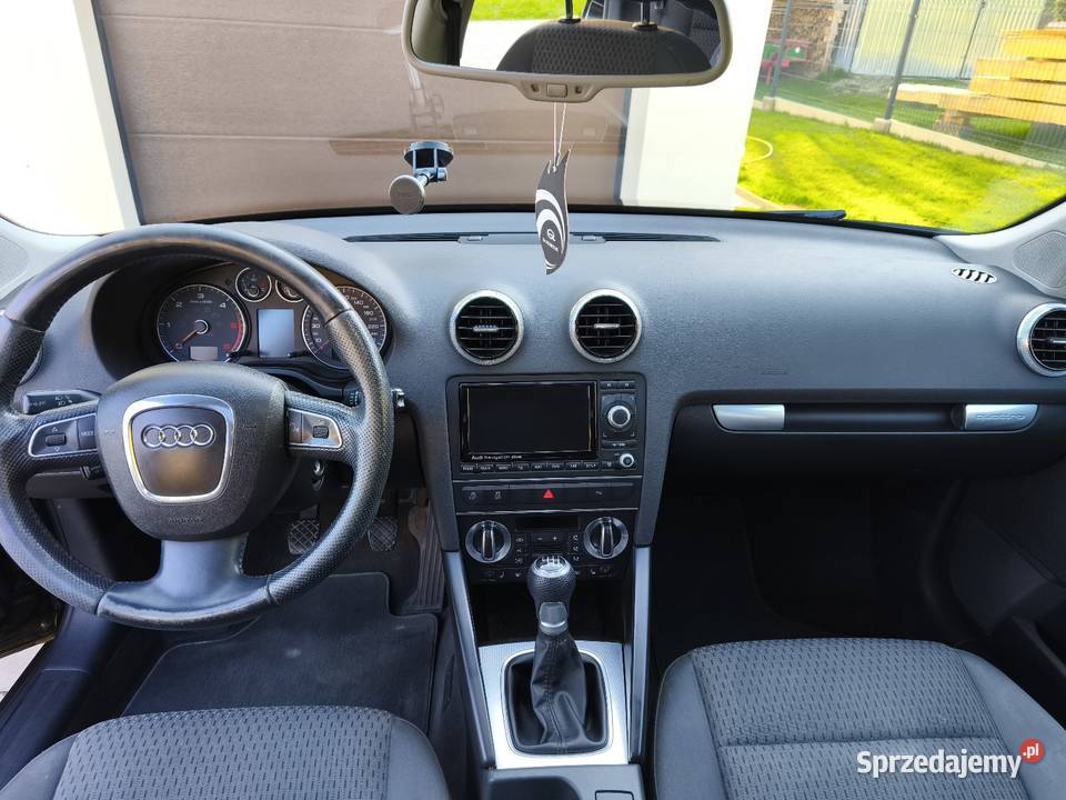 Audi A3 8P Lift 20TDI 2011r Siekierczyna