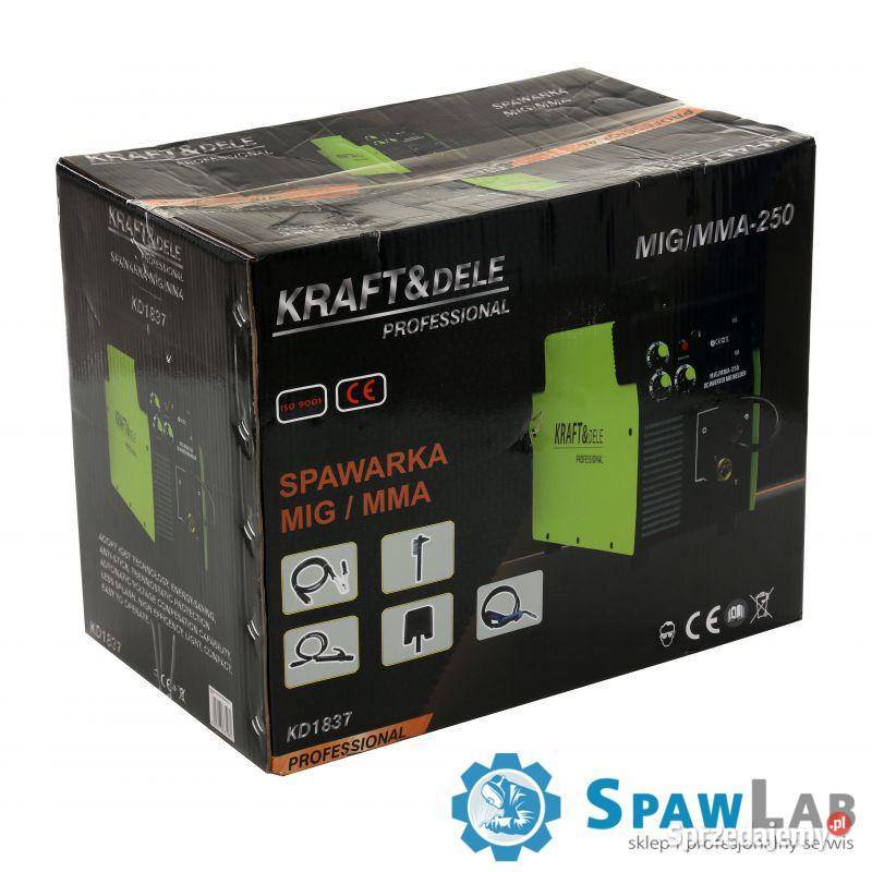 KraftDele KD1837 Migmag kd250 Krotoszyn