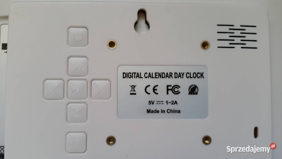 Angielska ladowarka AC ADAPTOR 5V1500mADigital lubelskie Puławy sprzedam