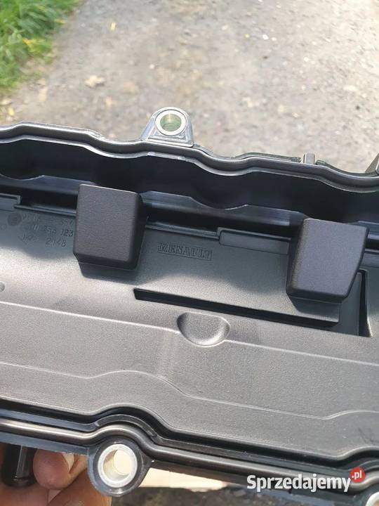 Dekiel Pokrywa zaworów Renault SCENIC III 15 dCi osobowe