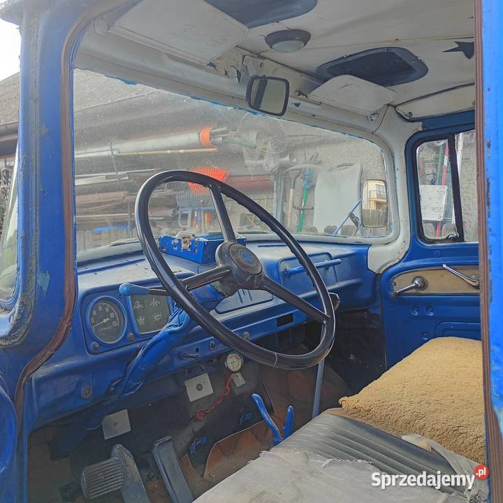 ZIŁ 130 ciężarówka PRL zil130 zil Kowala-Stępocina sprzedam