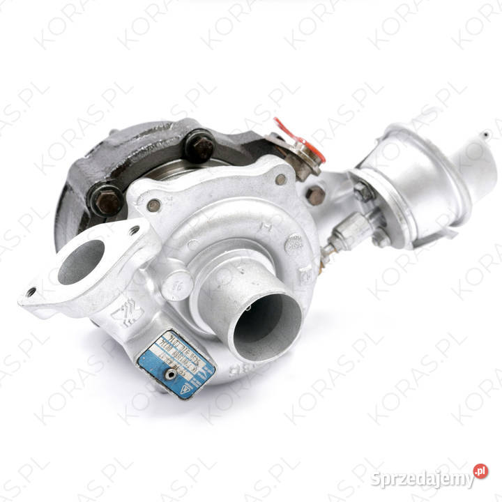 Turbosprężarka Fiat Grande Punto 13 JTD 90 świętokrzyskie Włoszczowice