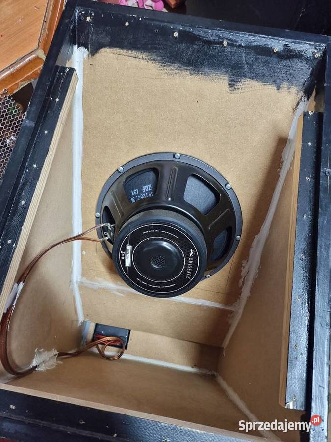 subwoofery odwrotki eminance delta 12lfc Chełm Śląski