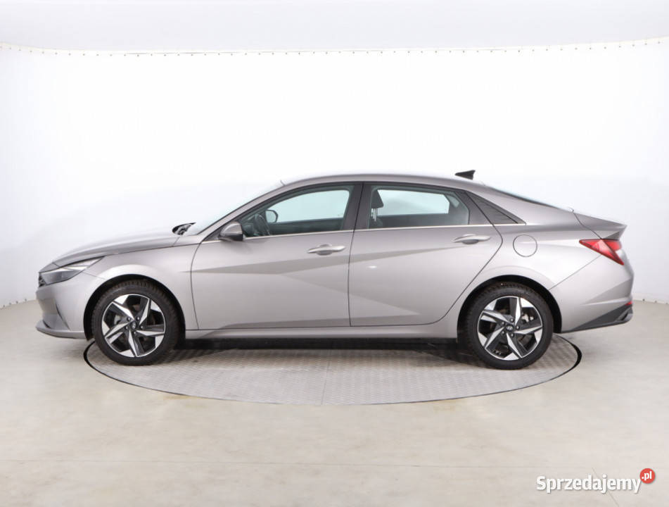 Hyundai Elantra 16 MPI światła do jazdy dziennej Piaseczno