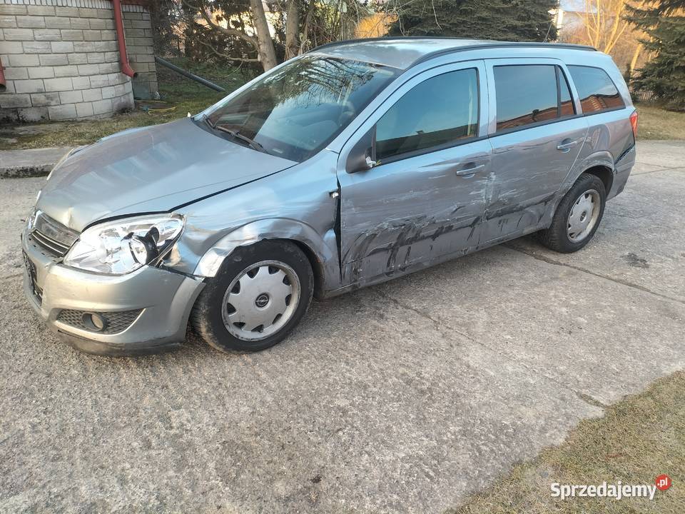opel astra h 17dti 101 2008r Sandomierz sprzedam
