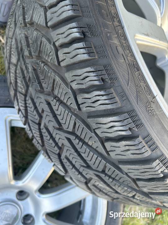 RH 8J R18 et35 5x112 Gorzyce