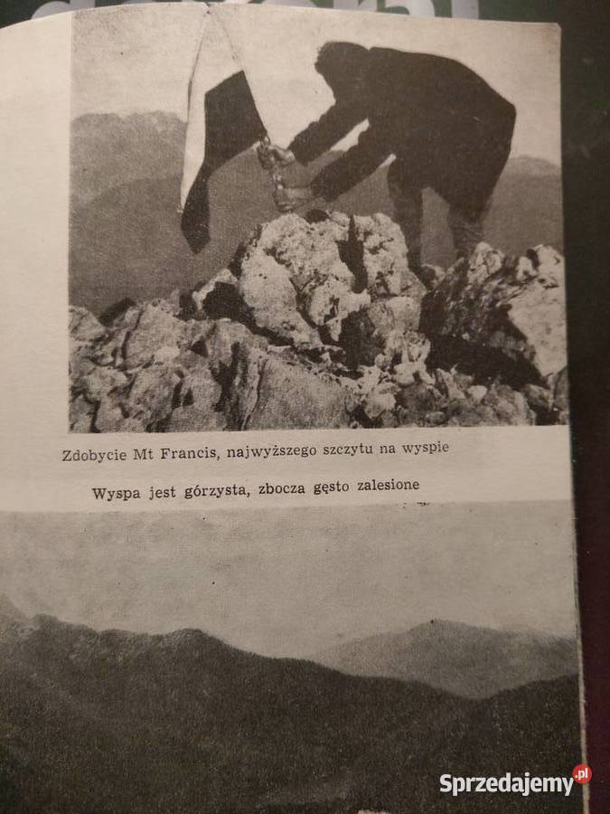 Alpinizm W górach Ameryki Północnej Gdańsk