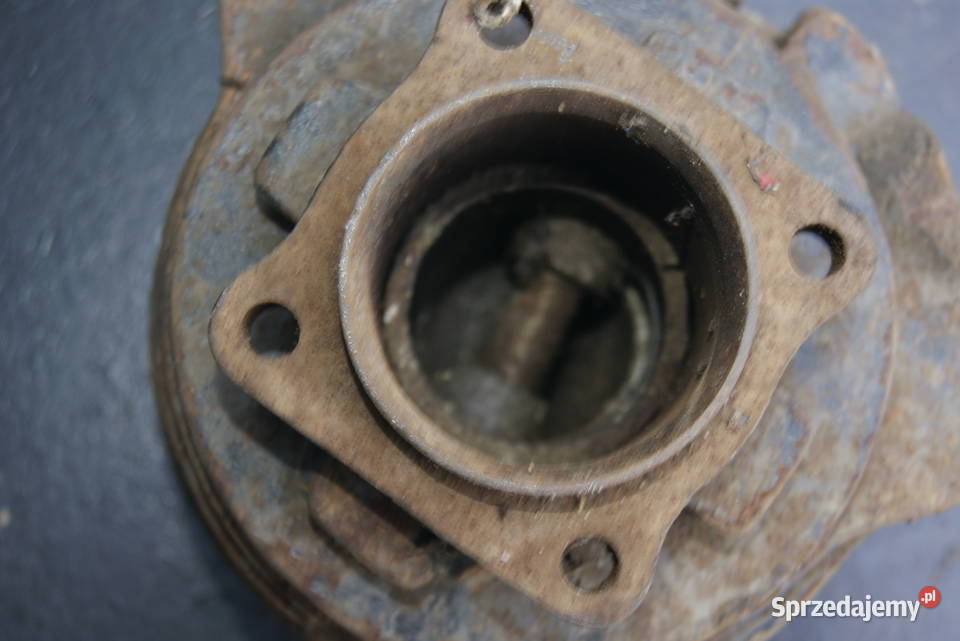 CYLINDER PLUS TŁOK ILO SACHS 98 WANDERER 98 śląskie Rybnik