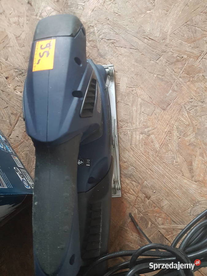 EINHELL KRAFTRONIC SZLIFIERKA OSCYLACYJNA 300W Głogowa