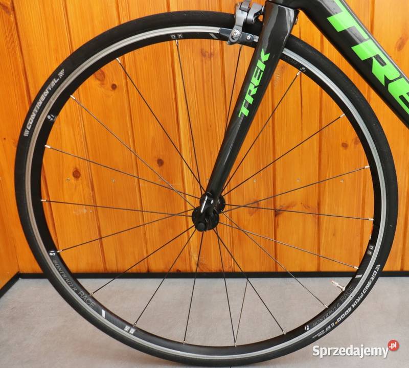 Rower szosowy Trek Kammtail Virtual Foil lekki Milanówek