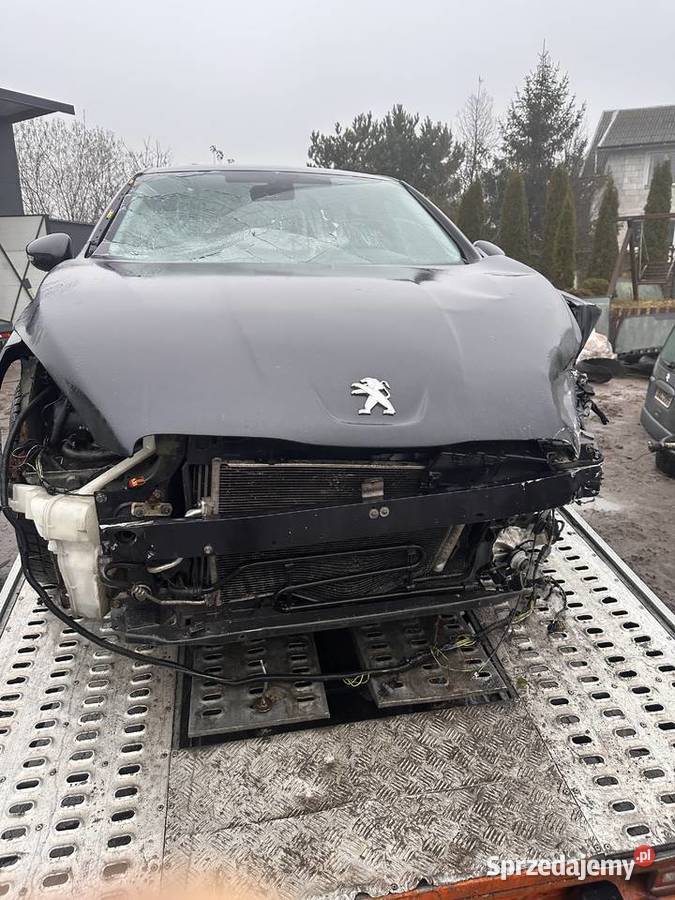 Peugeot 508 16 E hdi