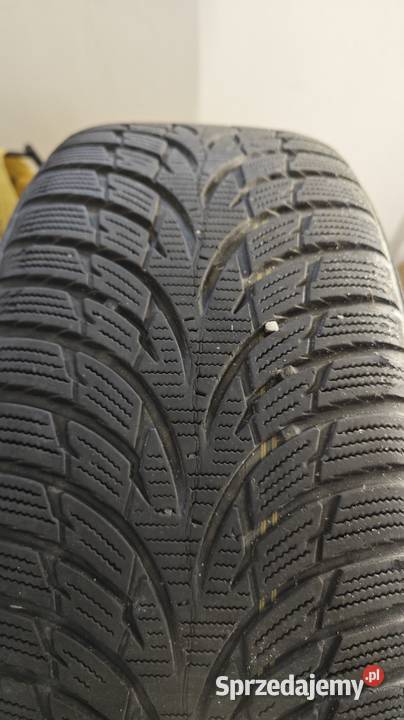 Koła zimowe citroen c4 4x108 2055516 Nokian WR Trzebownisko