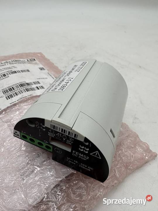 Endress Hauser Electronics FEM52 DC 52026498 mazowieckie Warszawa