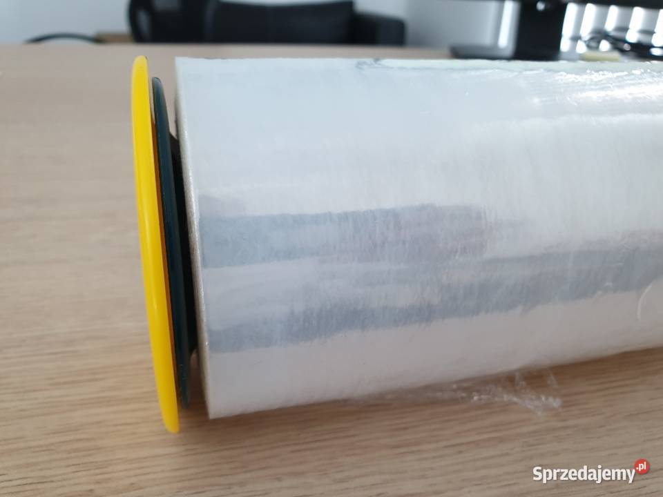 FOLIA STRETCH BEZTUBOWA BEZ GILZY Warszawa