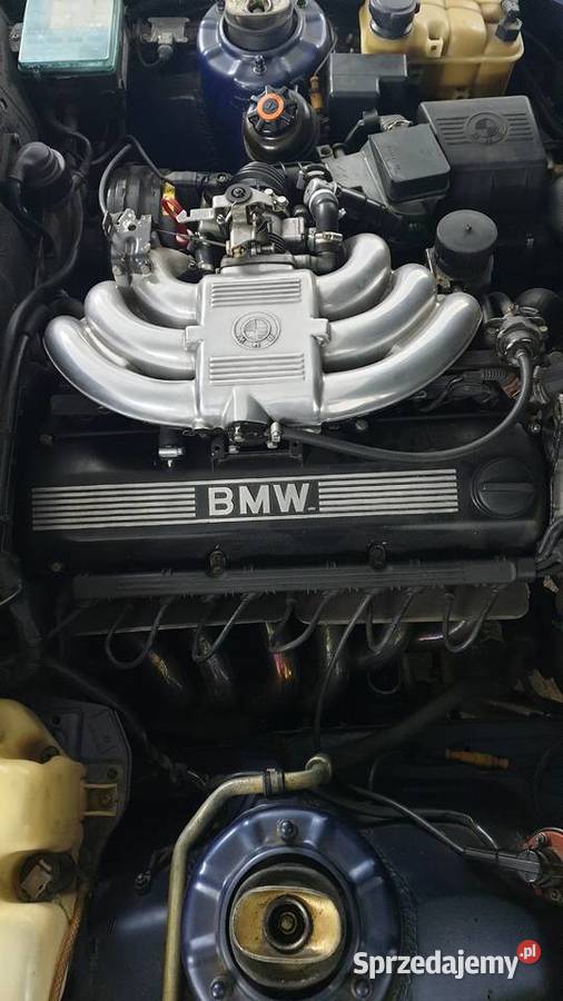 Bmw e30 325ix 1990r AWD M20B25 nieuszkodzony Bielsko-Biała