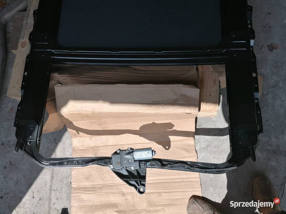 szyberdach panoramiczny dach BMW X3 E83 Ladeniska