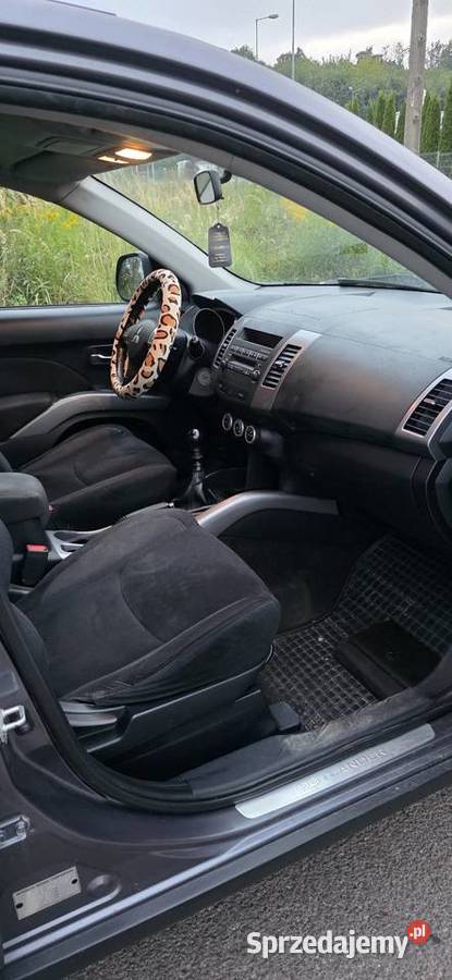 Mitsubishi 20 Did4z4klimatyzacja7 osób Przemyśl