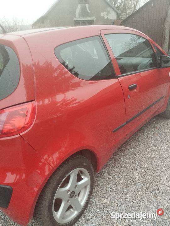 Mitsubishi Colt nieuszkodzony Włostów