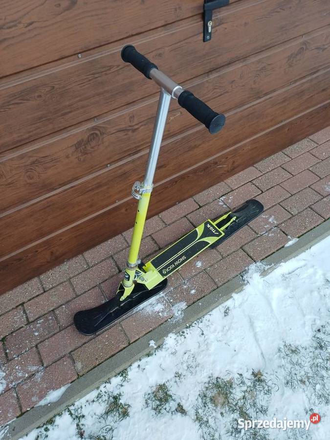 Stiga zjazdowa hulajnoga Marianka