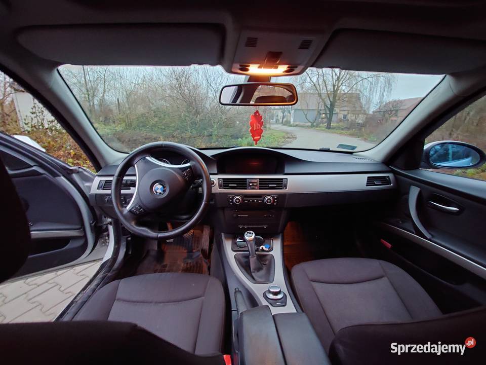 BMW e90 318i 2007 benzyna Kalsk