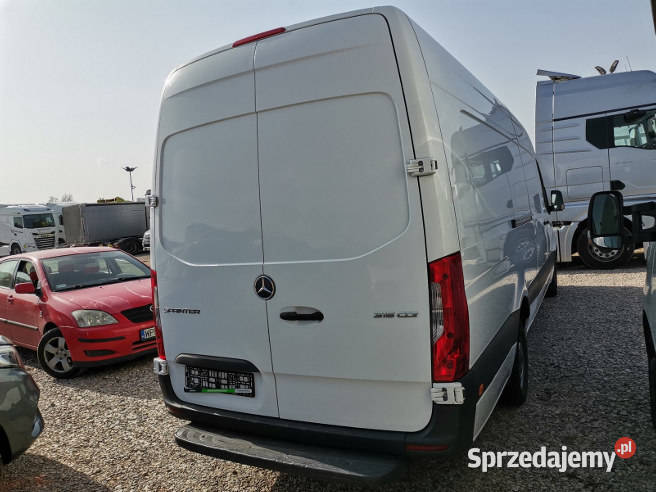 MERCEDESBENZ SPRINTER 315 CDI 2021 195000 ccm Warszawa sprzedam