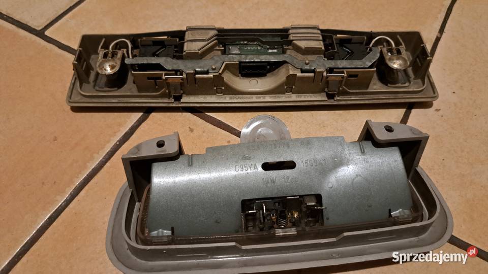 AudiFord oświetlenie kabiny wielkopolskie Leszno sprzedam