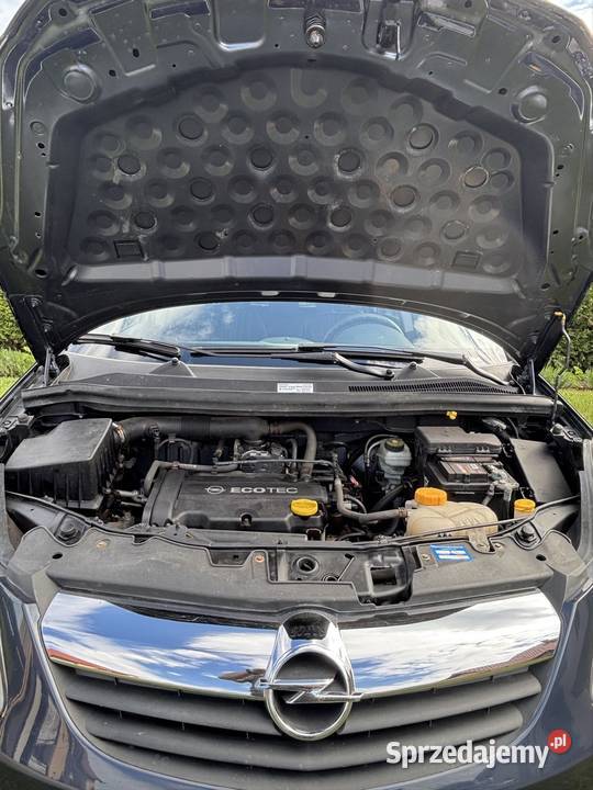 Opel Corsa D Złotów