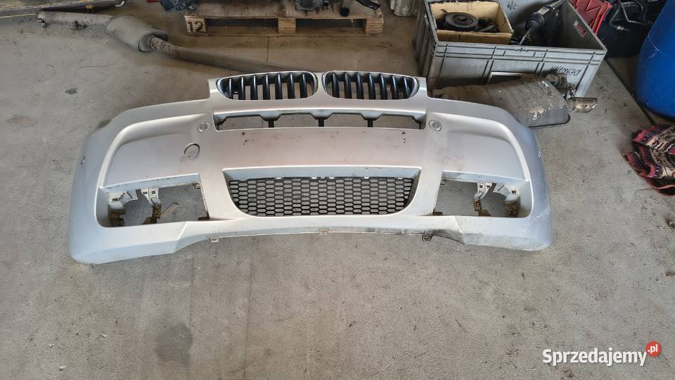 Zderzak Przedni Przód BMW X3 E83 2008r Polift Dobromierz