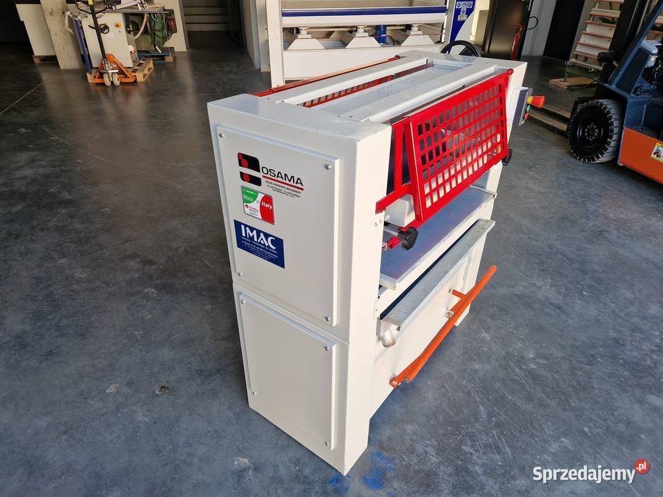 Walce klejowe OSAMA S2R600 Walce 2006 Kalwaria Zebrzydowska