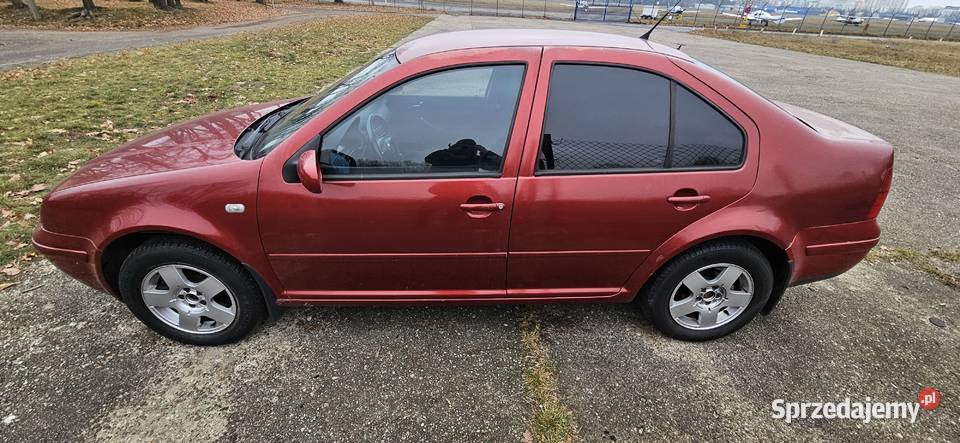 VW Bora 19 TDI 110 2000r diesel lubelskie