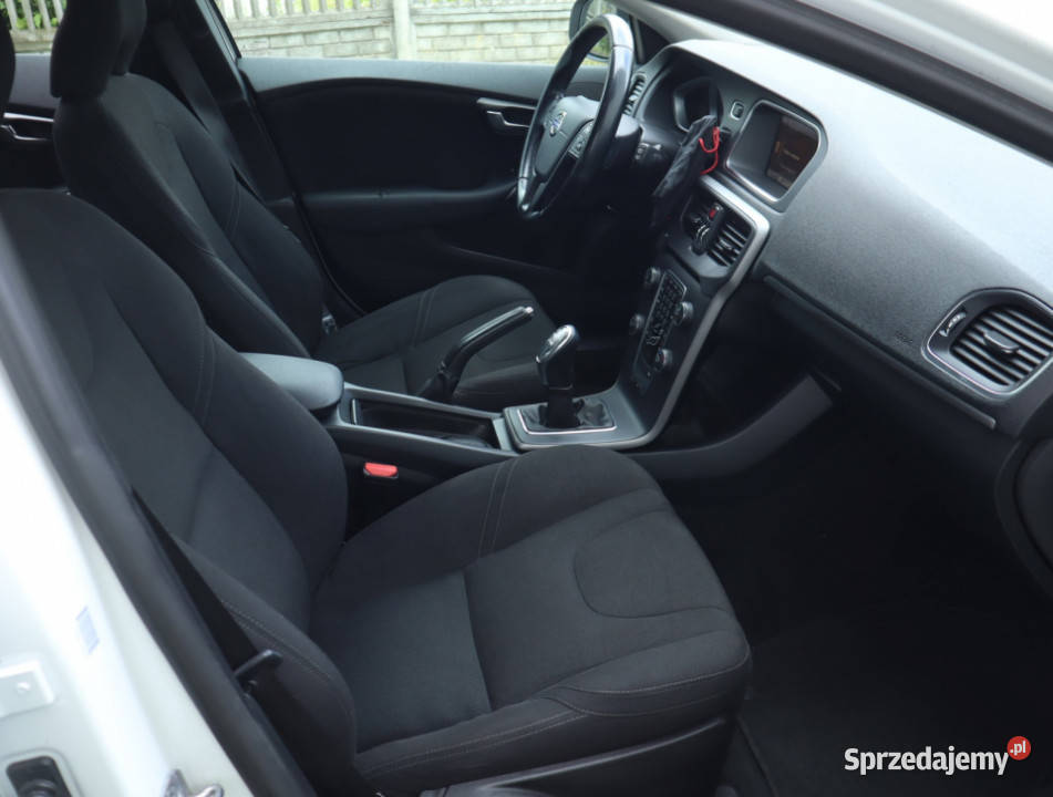 Volvo V40 16 D2 234632km Łódź