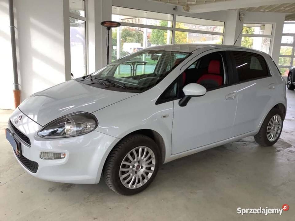 Fiat punto 2012 LPG 14 sprzedam