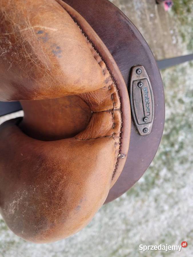 Siodło 17 wysyłka kujawsko-pomorskie Przywitowo