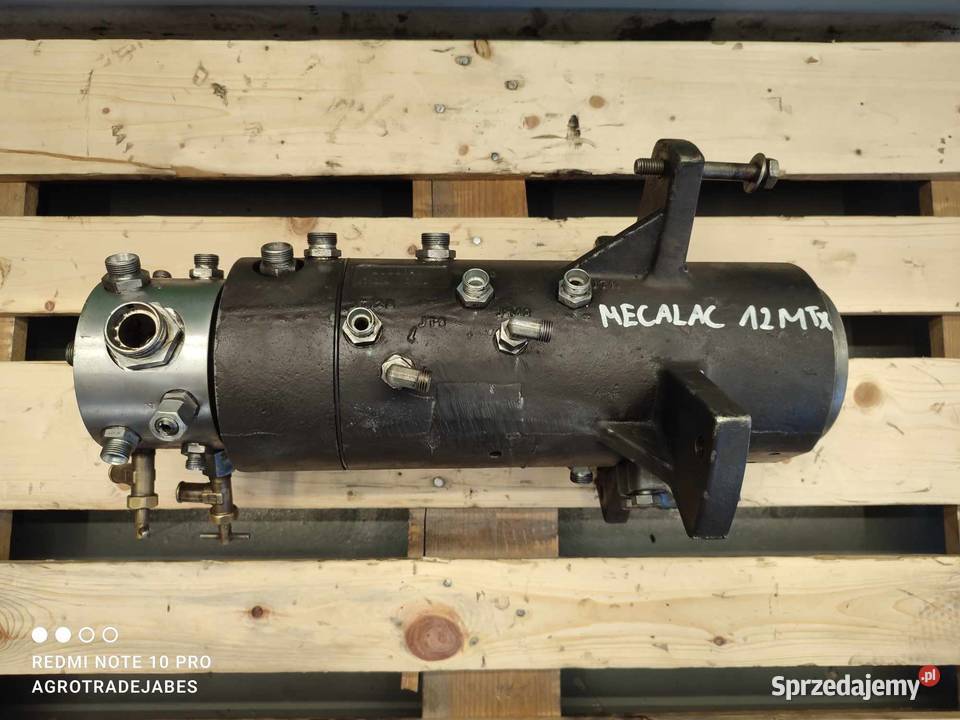 Kolumna obrotu Mecalac 12 MTX 4800140 Wilkowo