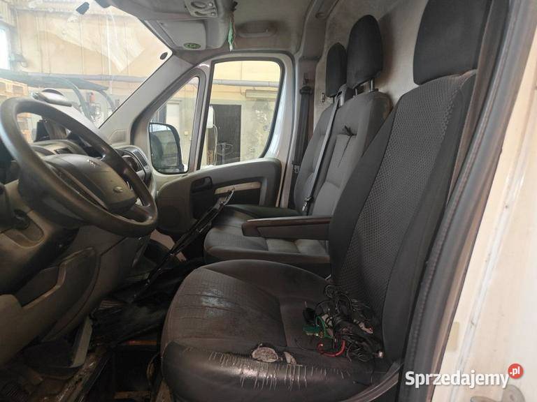 CITROEN JUMPER 2011 21980 ccm 101 mazowieckie Warszawa