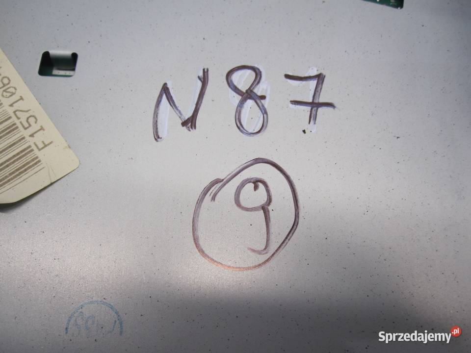 NISSAN JUKE 15r radio CD 28185BV80A Kielce