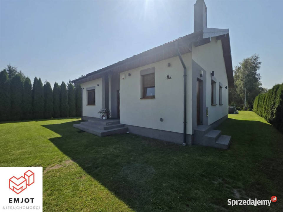 Dom wolnostojący Otok 145m2