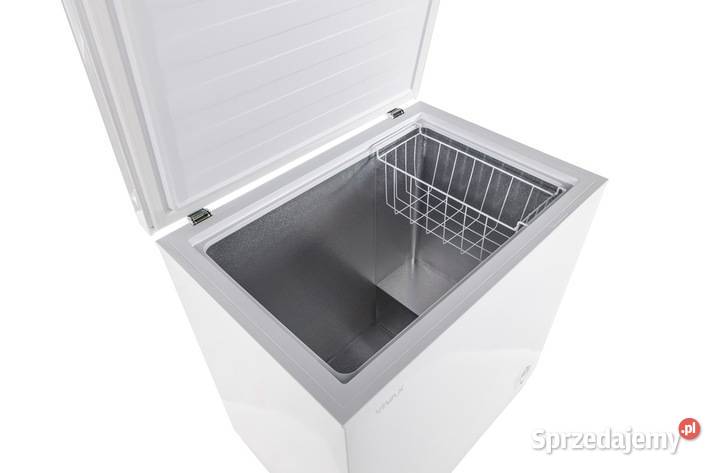 DUŻA ZAMRAŻARKA SKRZYNIOWA 198L VIVAX CFR198