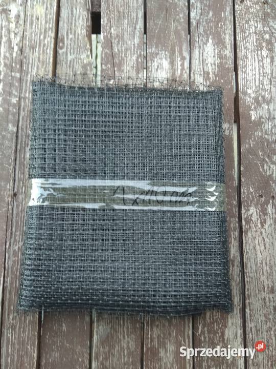 Siatka na krety przeciwko kretom 1x10m mocna