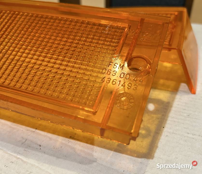 NOWY klosz kierunkowskazu lewy prawy Polonez ST Kierunkowskazy sprzedam