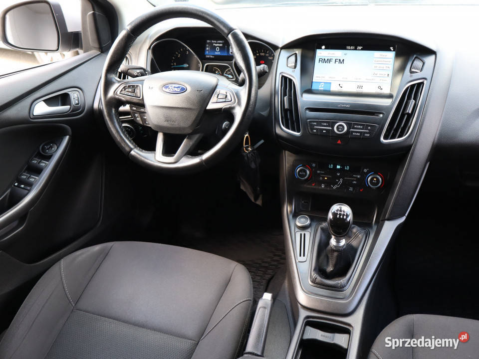 Ford Focus 15 TDCi elektryczne lusterka Bielany Wrocławskie
