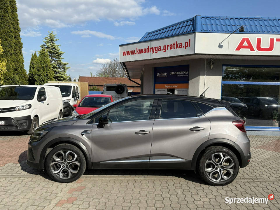 Renault Captur Rezerwacja II 2019 Tarnowskie Góry