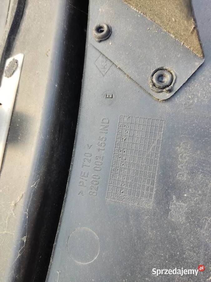 podszybie renault laguna ii 8200002155 mazowieckie Jedlnia-Letnisko