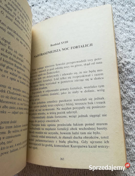 Hetman Kuba Maria Niklewiczowa Białystok sprzedam