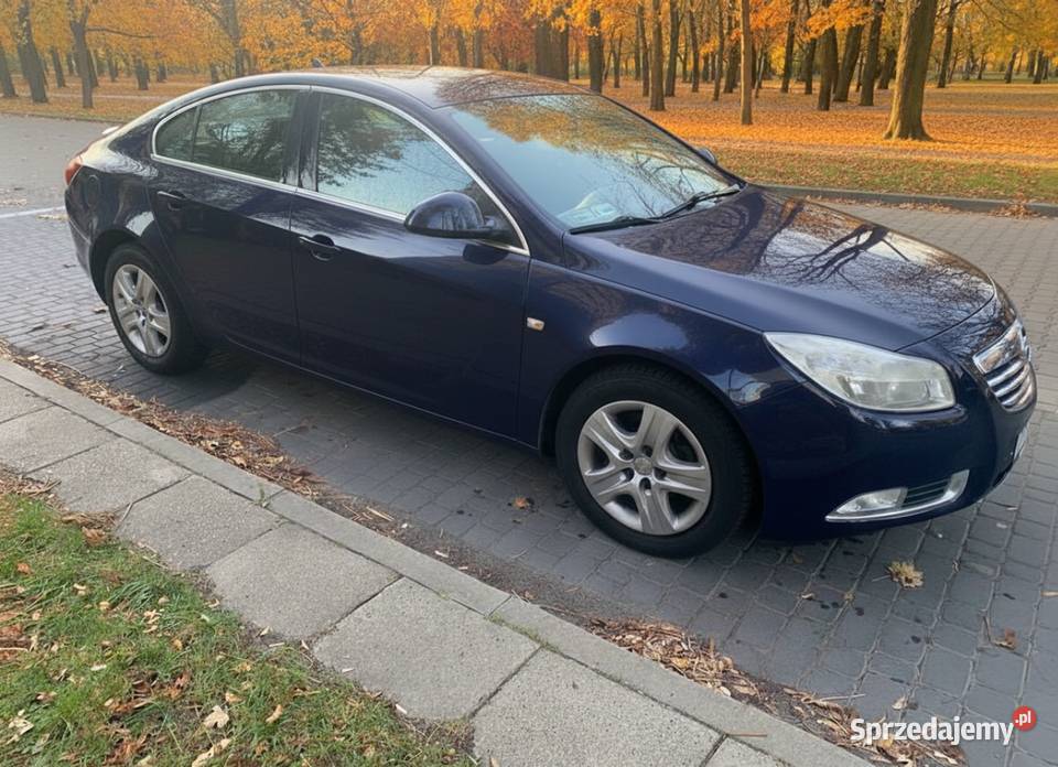 Okazja Opel Insignia nowy akumulator świeżo opolskie Opole